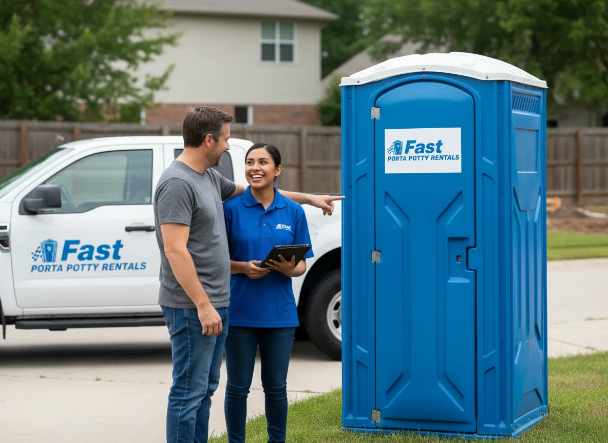 Standard Porta Potty Rentals Russell, PA FAQs